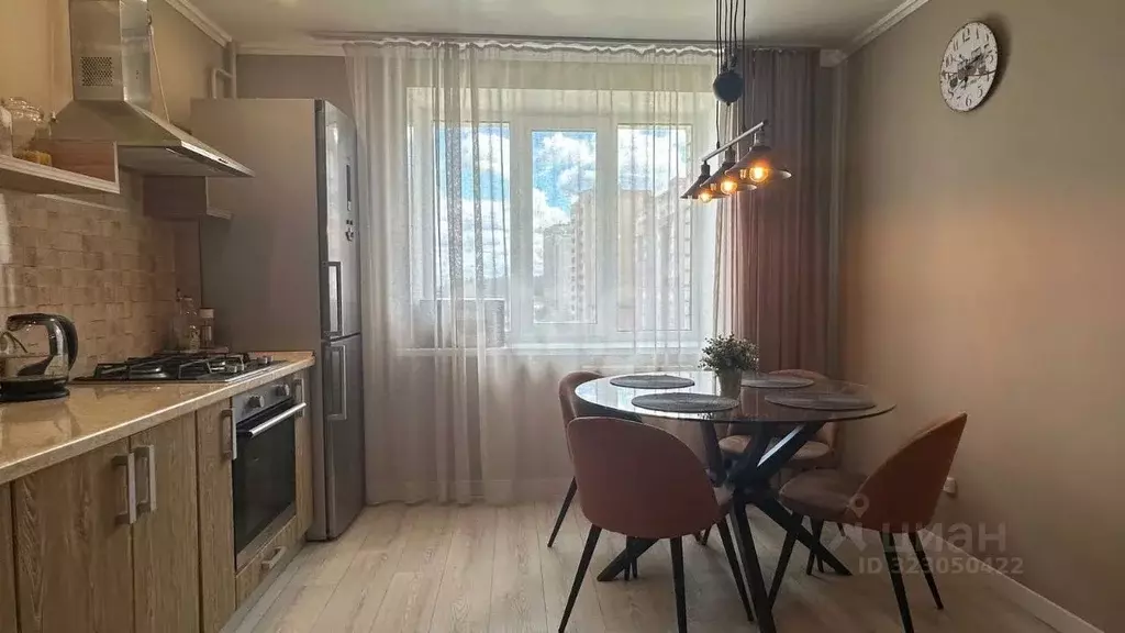 1-к кв. Вологодская область, Череповец ул. Раахе, 56к1 (42.4 м) - Фото 2