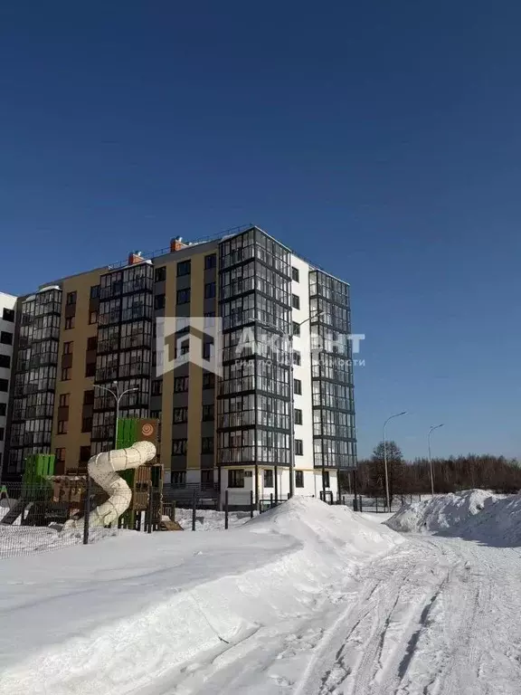 1-к кв. Ивановская область, Ивановский муниципальный округ, д. ... - Фото 1