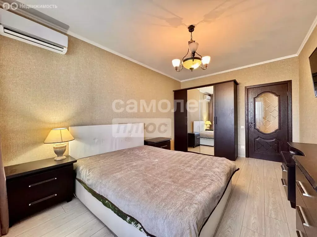 3-комнатная квартира: Барнаул, улица Попова, 113 (98 м) - Фото 0