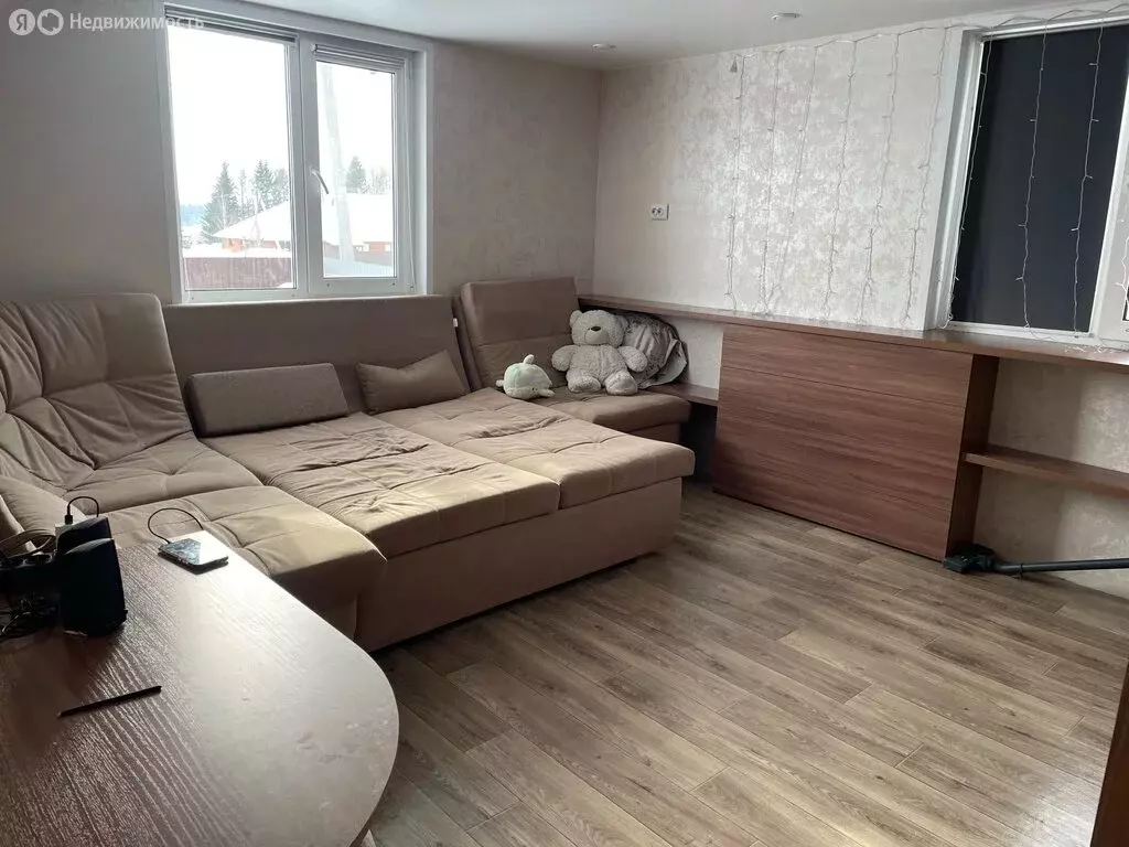 Дом в село Ягул, Урожайная улица, 3 (88 м) - Фото 1