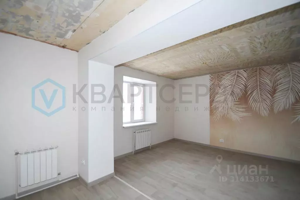 1-к кв. Омская область, Омск ул. Кирова, 4 (48.9 м) - Фото 0