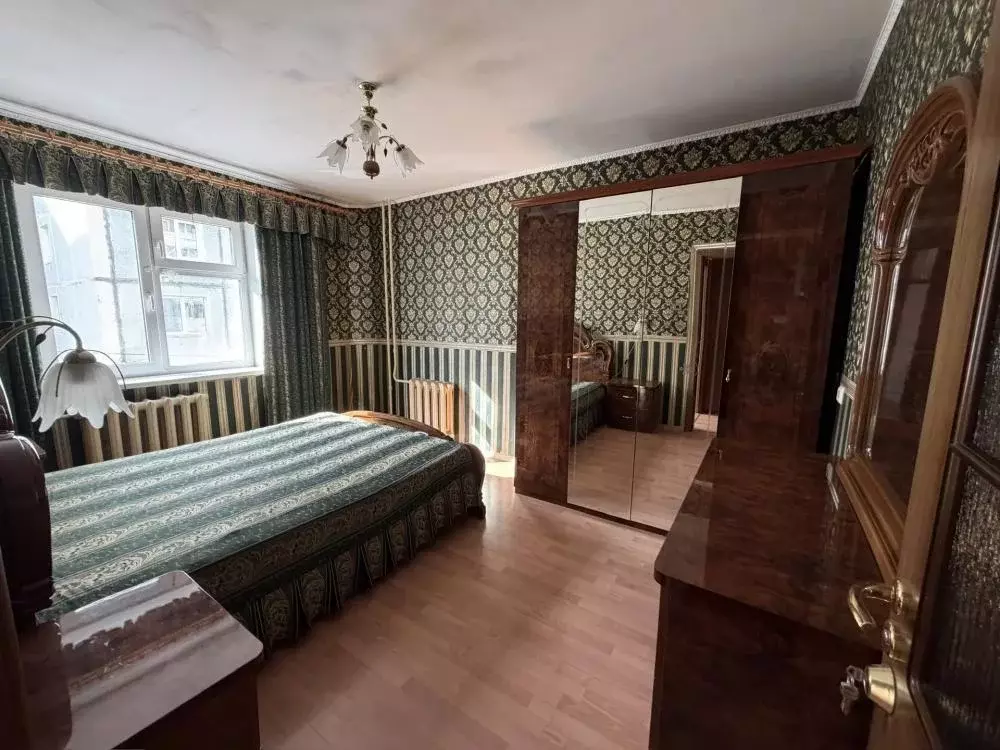 Квартира, 4 комнаты, 71.4 м - Фото 1