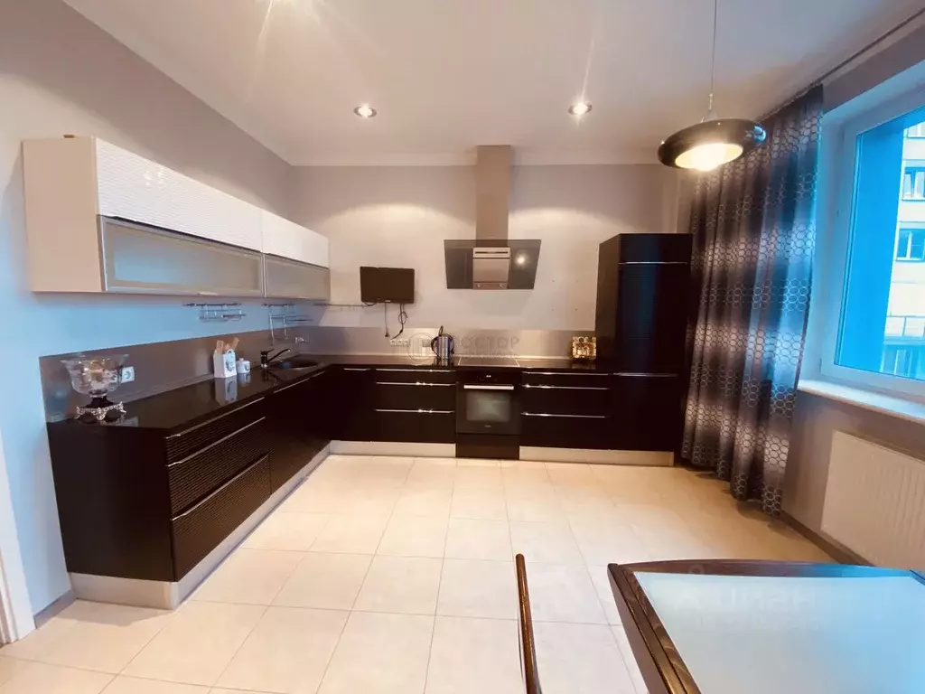 1-к кв. Москва проезд Березовой Рощи, 12 (57.7 м) - Фото 0