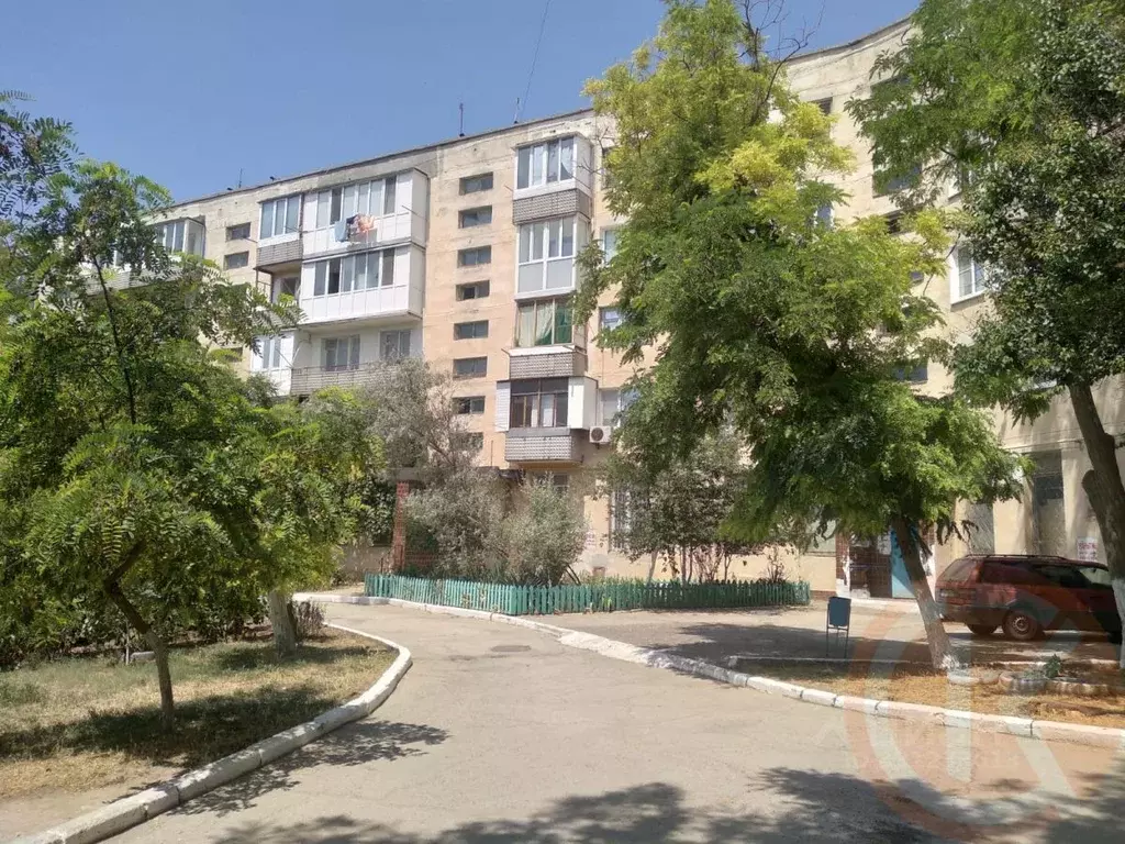 2-к кв. Крым, Евпатория городской округ, Новоозерное пгт ул. ... - Фото 1