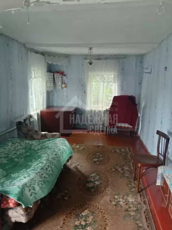 Дом в Алтайский край, Поспелихинский район, Борковский сельсовет, пос. ... - Фото 1