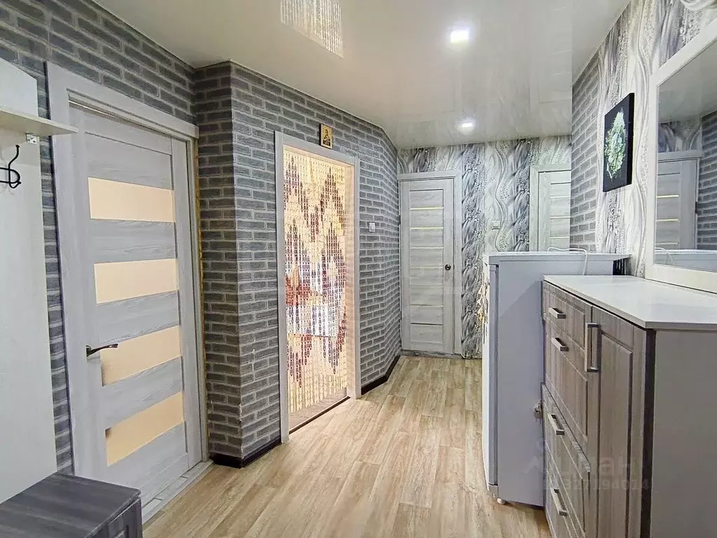 3-к кв. Рязанская область, Кораблинский муниципальный округ, с. Ключ, ... - Фото 2