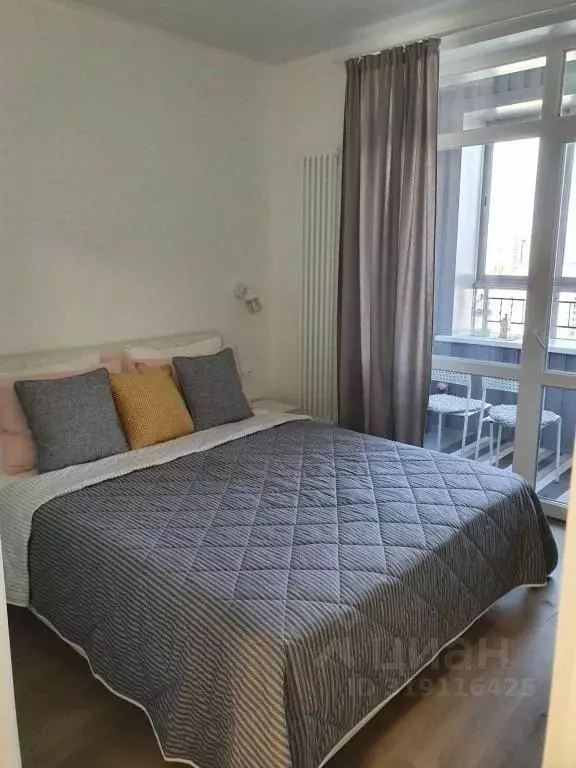 2-к кв. Красноярский край, Красноярск ул. Алексеева, 34 (38.0 м) - Фото 1