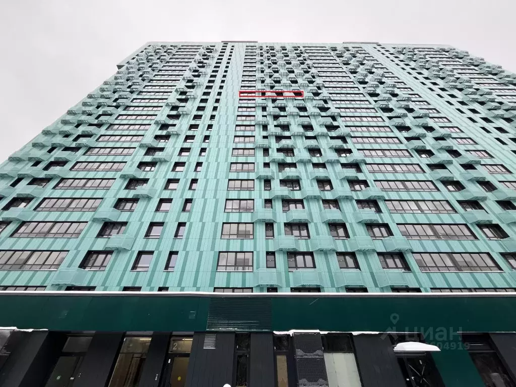 2-к кв. Москва Чоботовская ул., 2А (70.7 м) - Фото 2