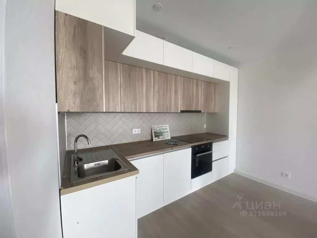 1-к кв. Пензенская область, Пенза ул. Яшиной, 14 (34.2 м) - Фото 2