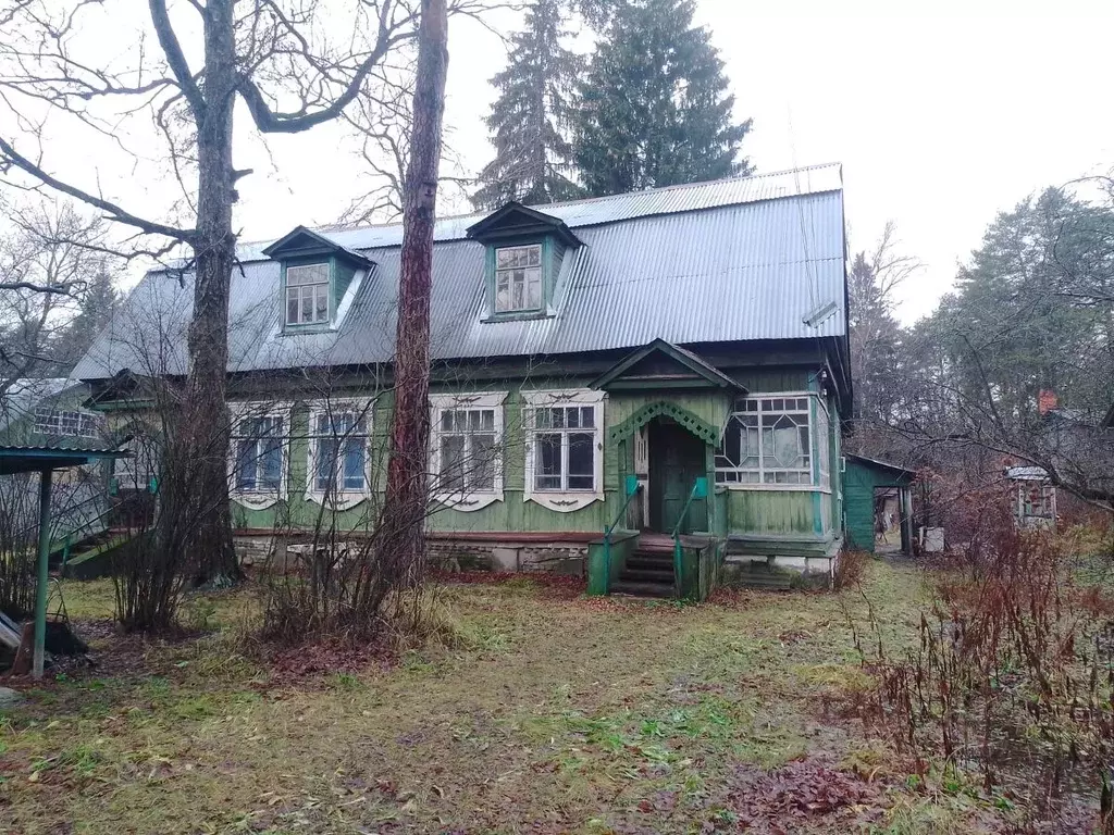 Дом в Московская область, Раменский муниципальный округ, Ильинский пгт ... - Фото 2