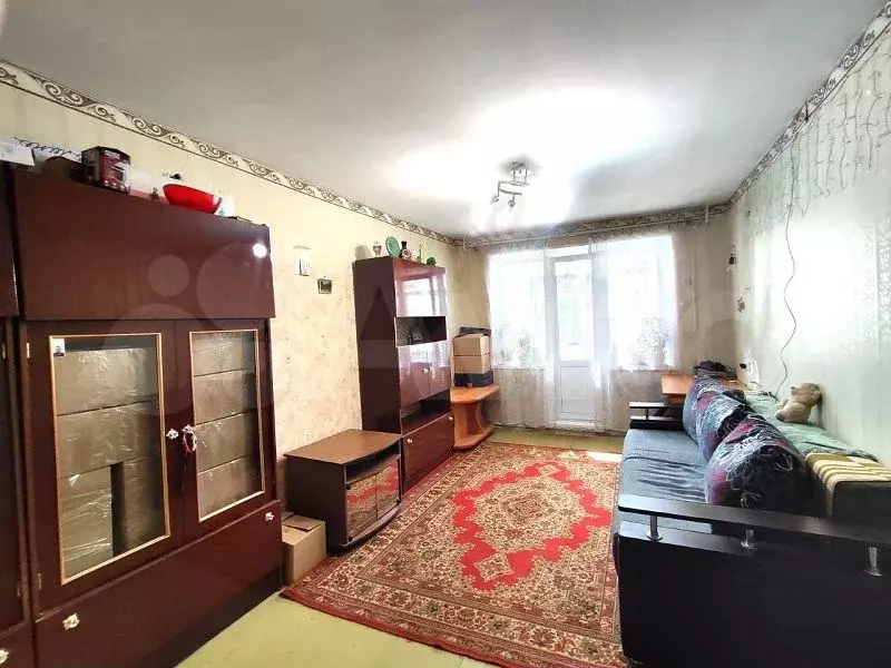 1-к. квартира, 34 м, 2/9 эт. - Фото 0