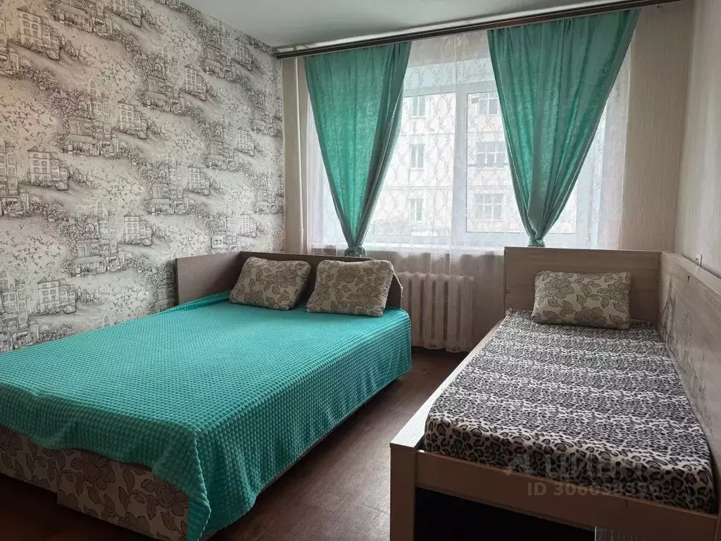 2-к кв. Смоленская область, Ярцево ул. Максима Горького, 28К3 (45.0 м) - Фото 1