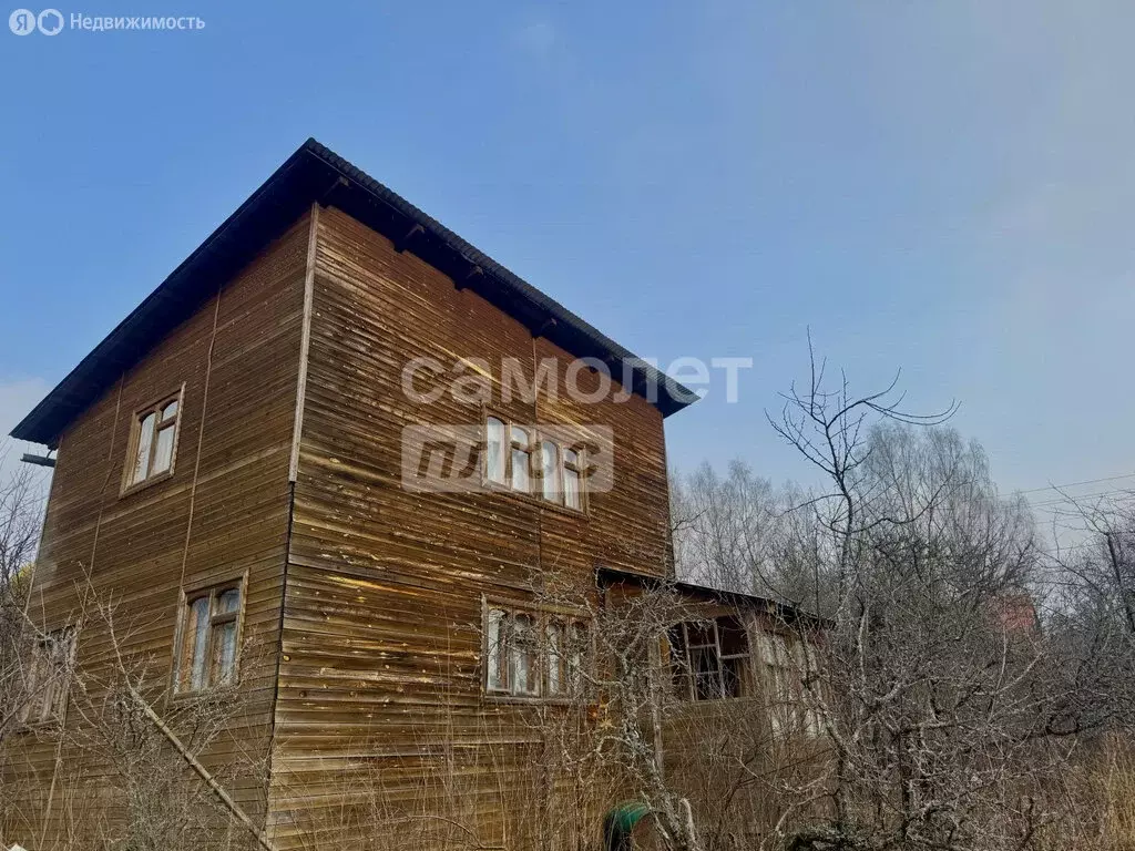 Дом в Московская область, городской округ Клин, деревня Лазарево (80 ... - Фото 1