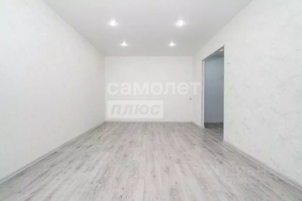 1-к кв. Омская область, Омский район, с. Калинино Лесная ул., 1 (36.0 ... - Фото 2