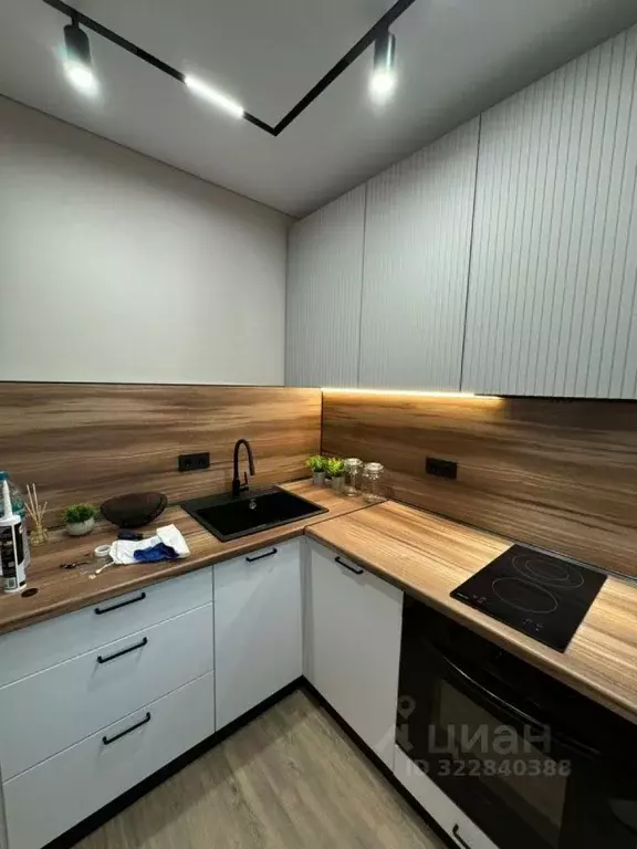 2-к кв. Томская область, Томск Учебная ул., 23А (44.0 м) - Фото 1