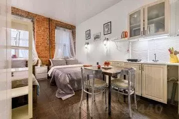 1-к кв. Санкт-Петербург Исполкомская ул., 5 (17.0 м) - Фото 0