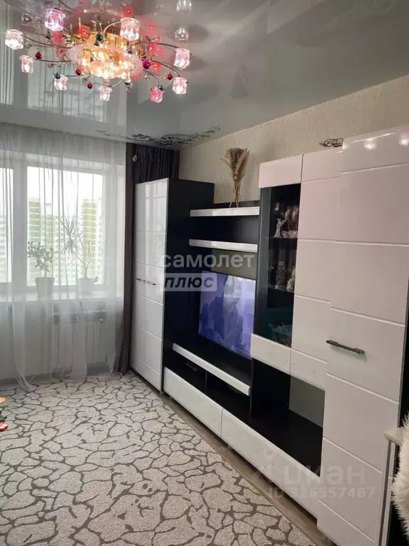 1-к кв. Пензенская область, Пенза ул. 65-летия Победы, 15 (40.0 м) - Фото 1