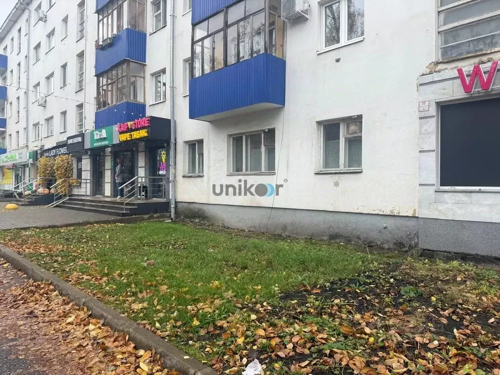 Помещение свободного назначения в Башкортостан, Уфа ул. 50-летия ... - Фото 2