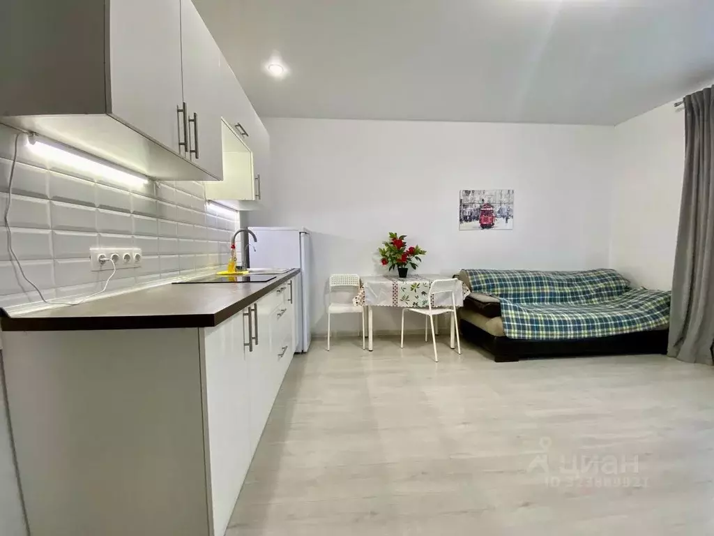 Студия Татарстан, Казань ул. Рауиса Гареева, 103 (31.0 м) - Фото 2