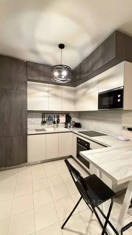 2-к кв. Московская область, Красногорск городской округ, Отрадное пгт ... - Фото 1