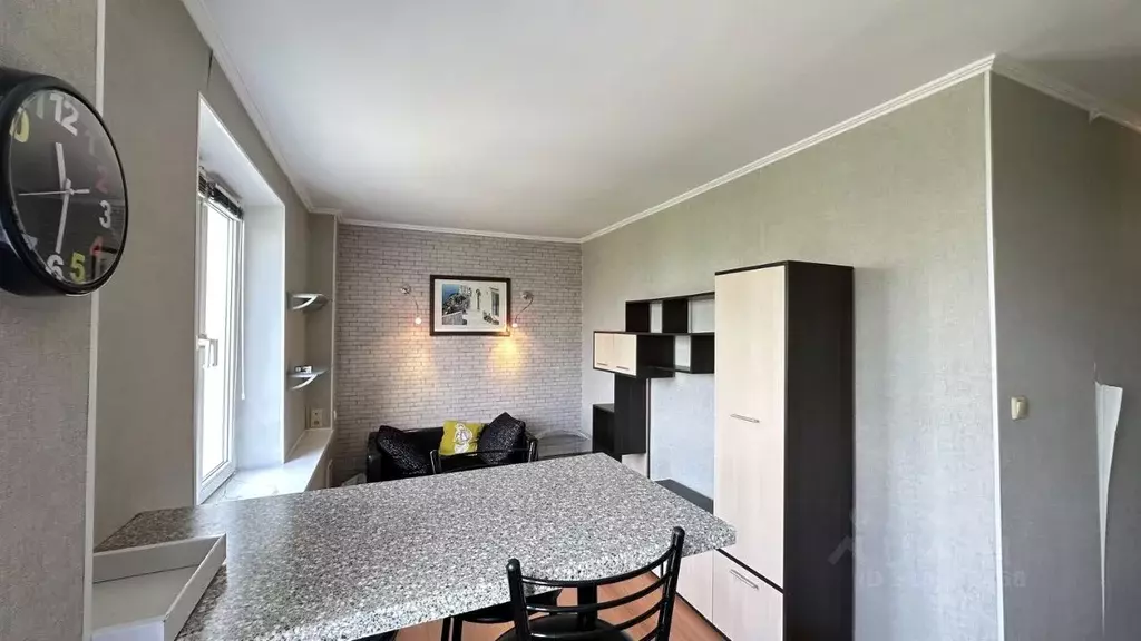 2-к кв. Москва ул. Трехгорный Вал, 24 (36.6 м) - Фото 0