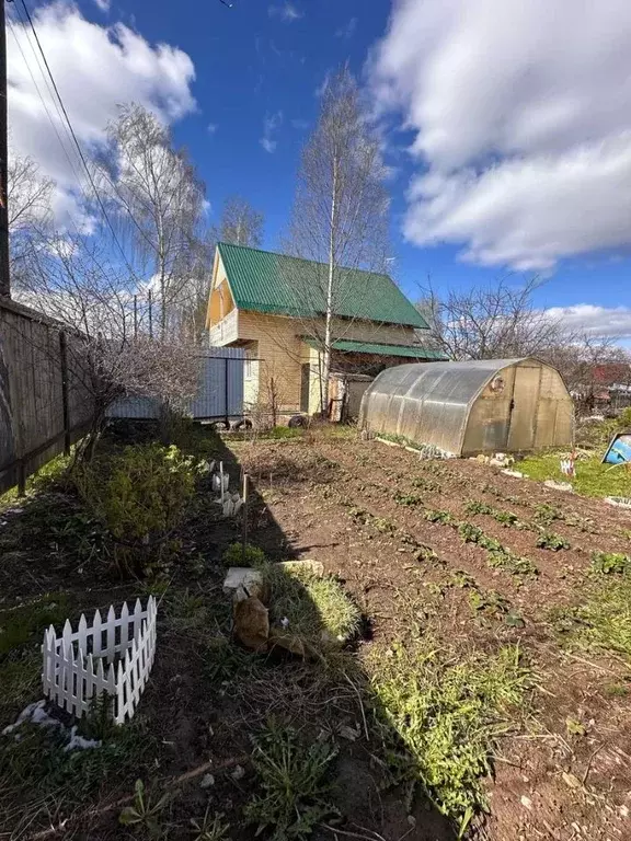 Дом в Кировская область, Киров городской округ, пос. Ганино ул. ... - Фото 1