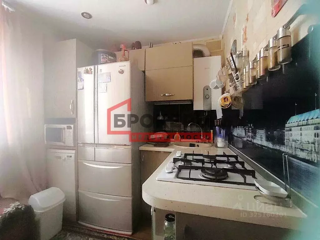 2-к кв. Севастополь ул. Очаковцев, 26 (42.9 м) - Фото 1