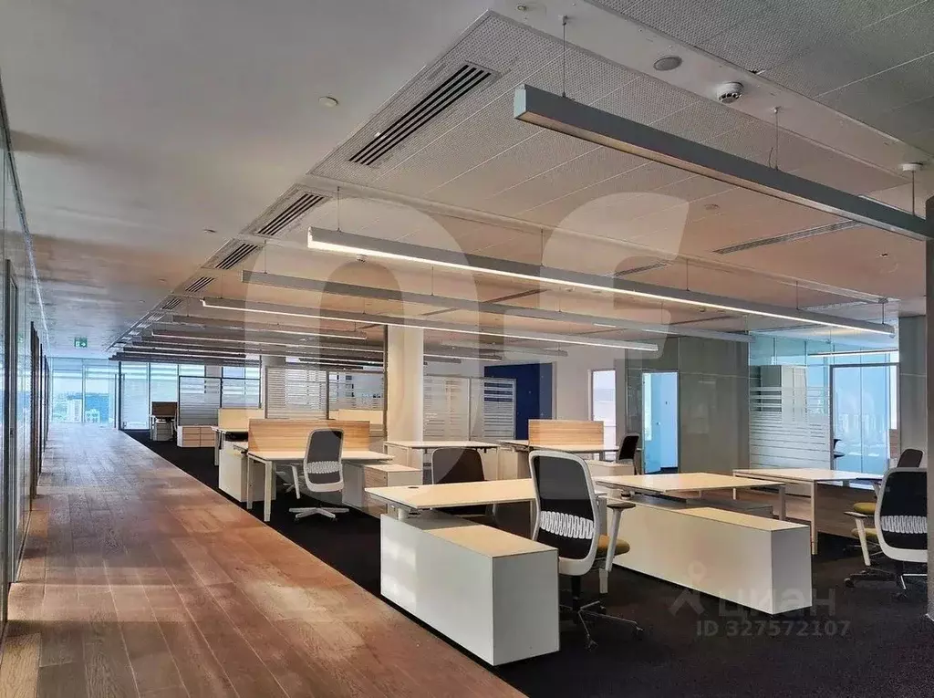 Офис в Московская область, Химки Ленинградская ул., с25 (8640 м) - Фото 1