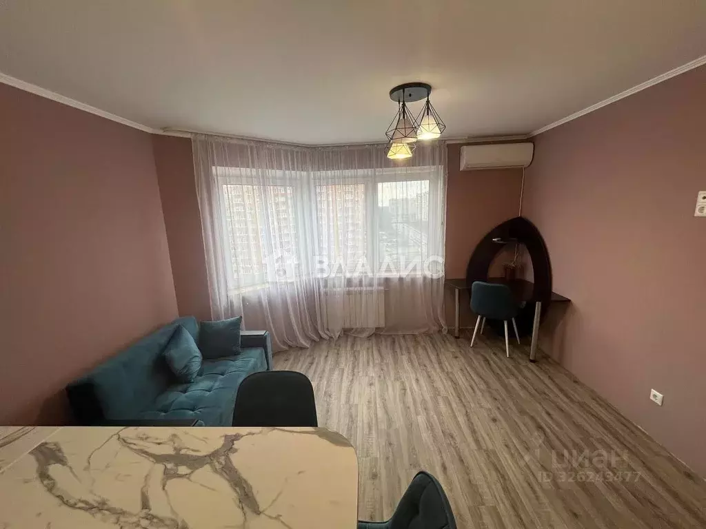 1-к кв. Московская область, Долгопрудный Новый бул., 11 (44.2 м) - Фото 1