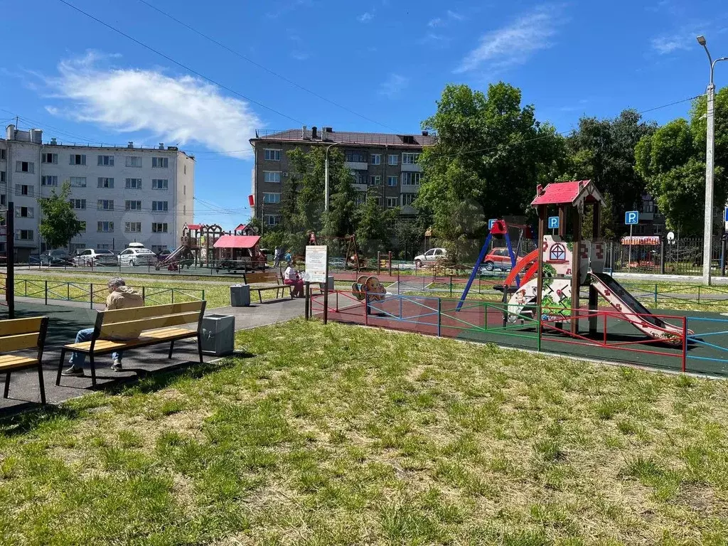 2-к. квартира, 44,3 м, 2/5 эт. - Фото 0