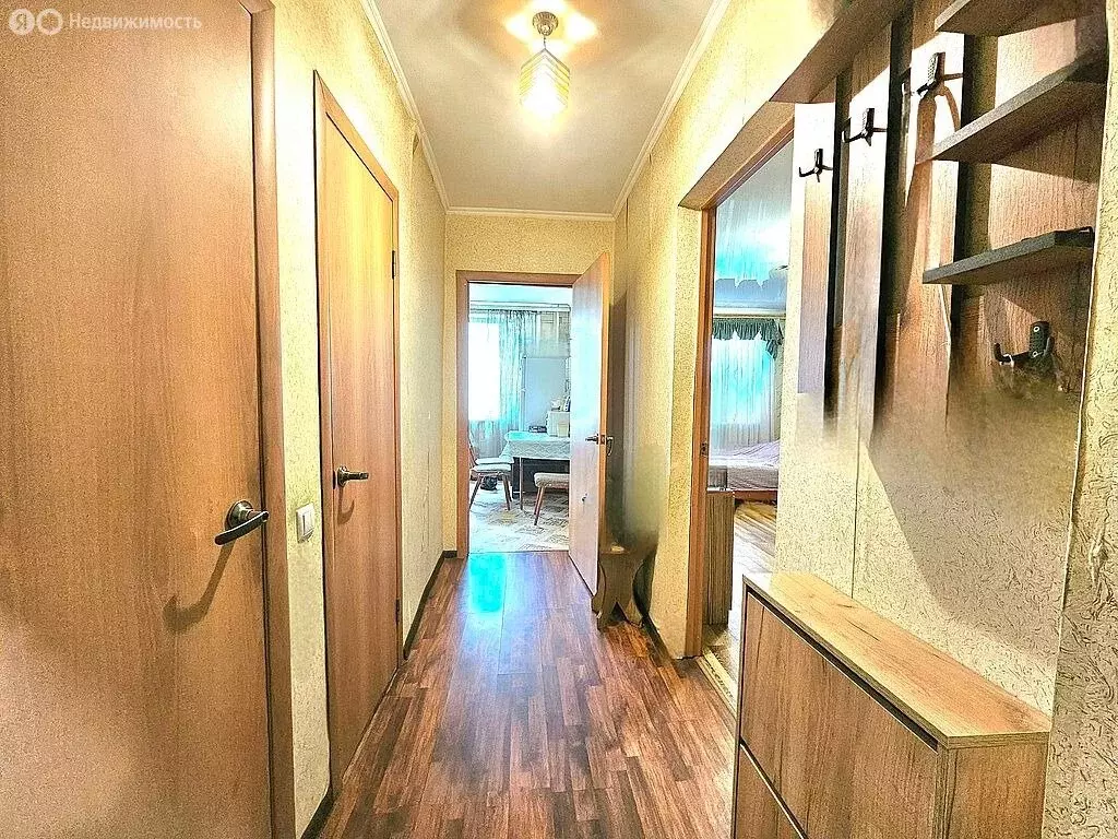 1-комнатная квартира: посёлок Нежинский, 55 (35.3 м) - Фото 0