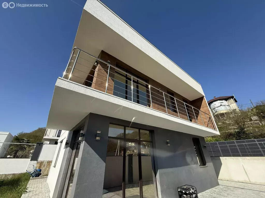 Дом в Краснодарский край, городской округ Сочи, село Пластунка, улица ... - Фото 2