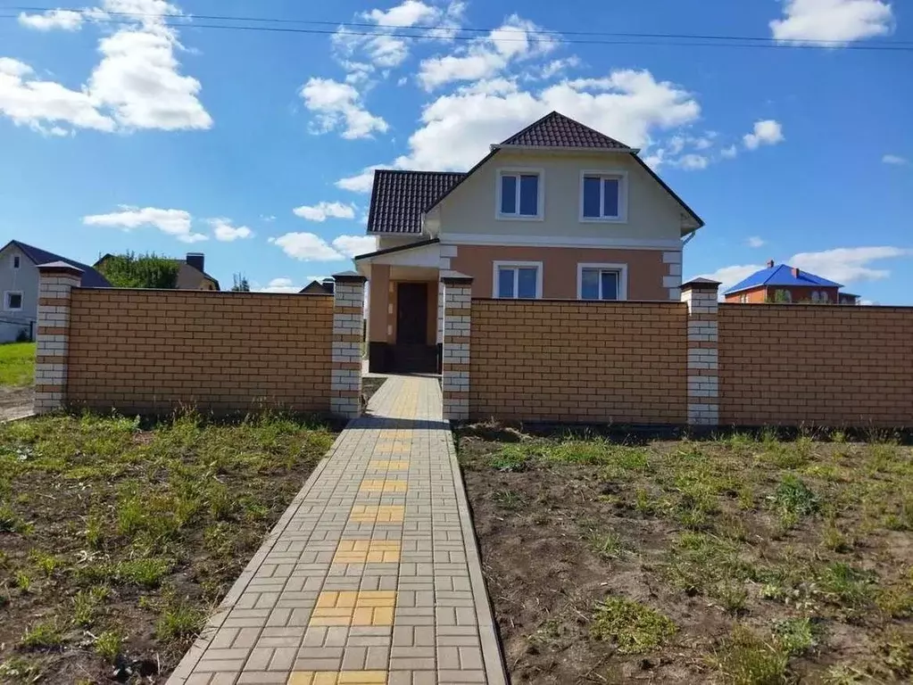 Дом в Белгородская область, Белгородский район, Тавровское с/пос, с. ... - Фото 1