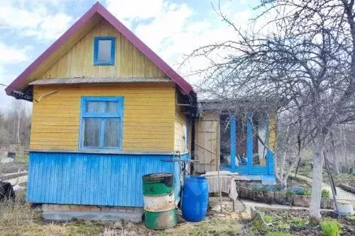 Дом в Новгородская область, Новгородский район, Савинское с/пос, ... - Фото 1