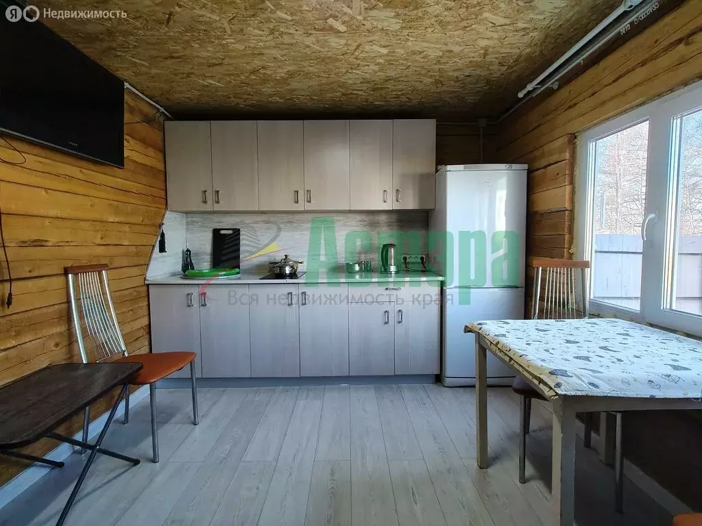 Дом в Читинский район, село Карповка, Лесная улица (40 м) - Фото 2