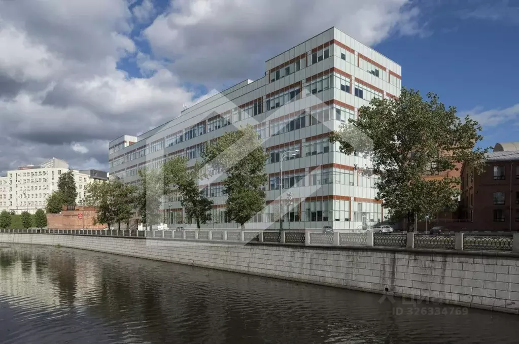 Офис в Москва Электрозаводская ул., 27С8 (1171 м) - Фото 1