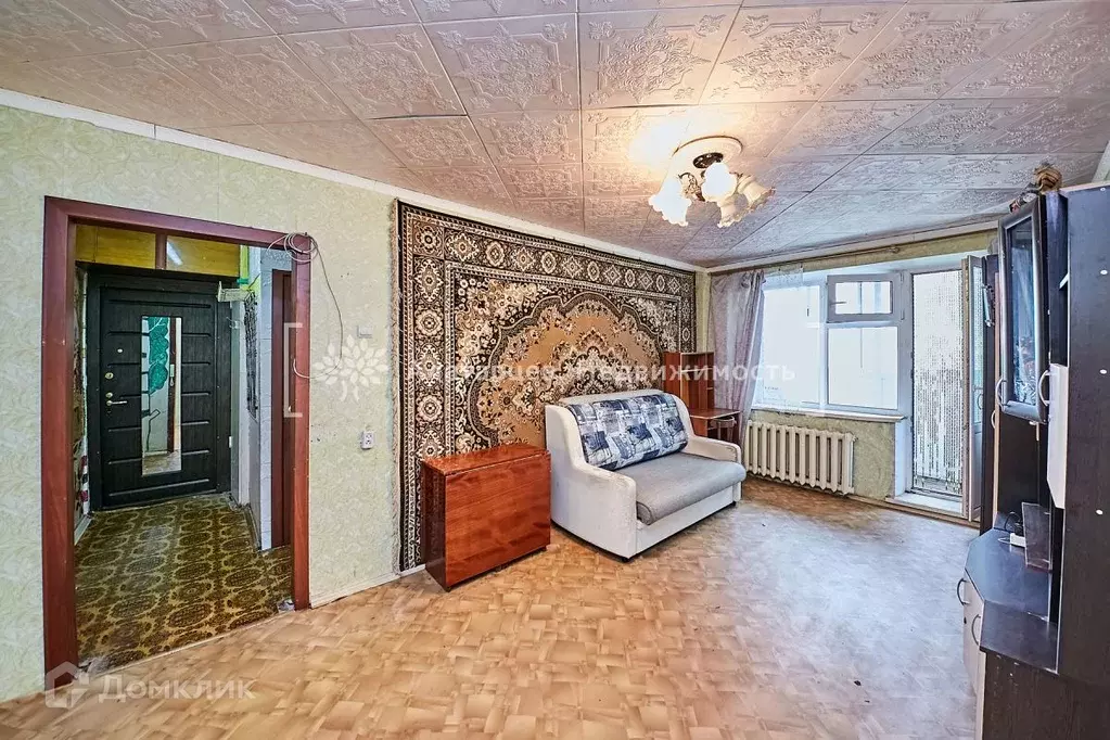 Продаётся 2-к квартира, 43.5 м - Фото 0