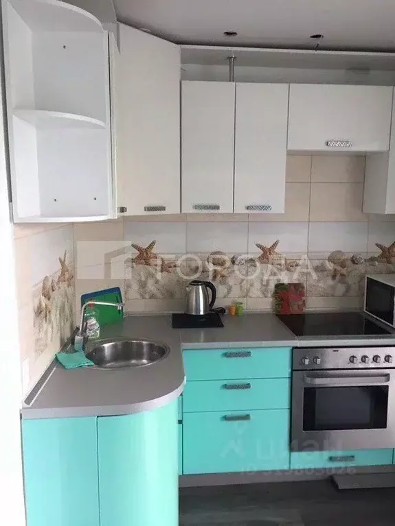 2-к кв. Томская область, Томск Шумихинский пер., 3/1 (59.0 м) - Фото 0