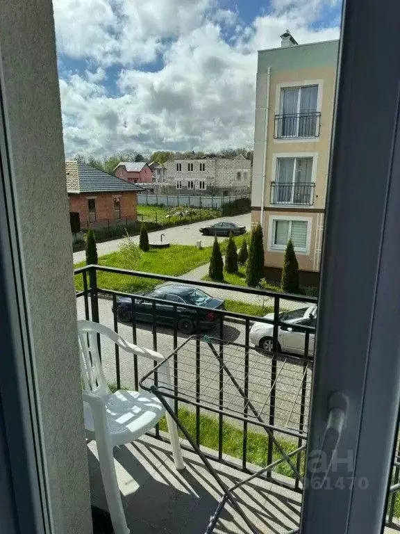 1-к кв. Калининградская область, Зеленоградск ул. Ясная, 8 (17.0 м) - Фото 1