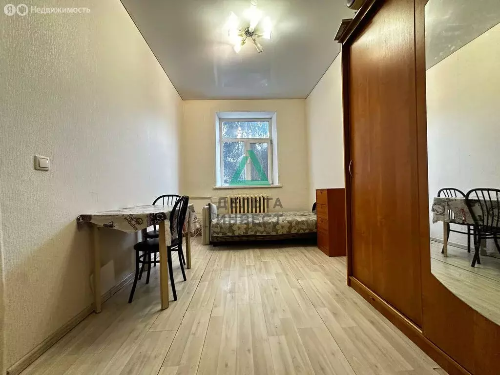 1к в 3-комнатной квартире (25.4 м) - Фото 2