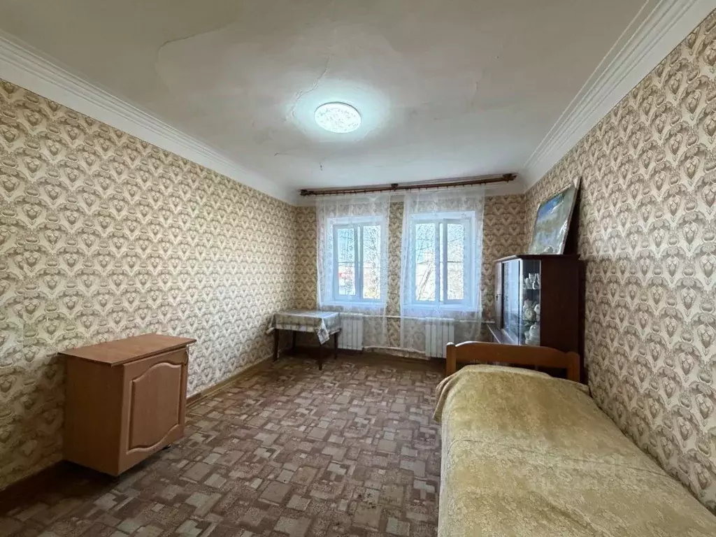 3-к кв. Нижегородская область, Кстово Нижегородская ул., 4А (73.3 м) - Фото 2