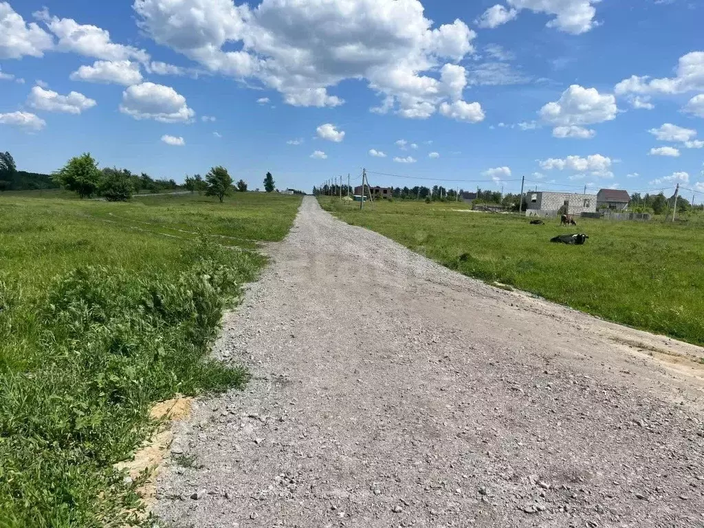 Участок в Воронежская область, Борисоглебск Весна СНТ,  (7.0 сот.) - Фото 0