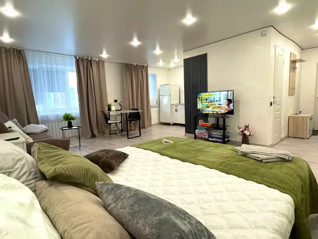 Студия Коми, Воркута ул. Ленина, 34 (30.0 м) - Фото 1