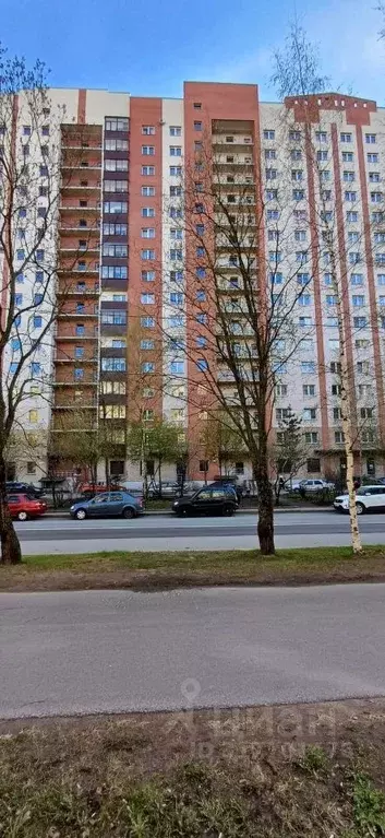 1-к кв. Санкт-Петербург ул. Асафьева, 7к1 (42.0 м) - Фото 0