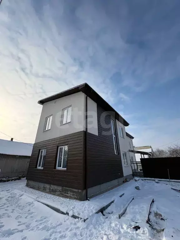 Таунхаус в Белгородская область, Поселок Чернянка городское поселение, ... - Фото 1