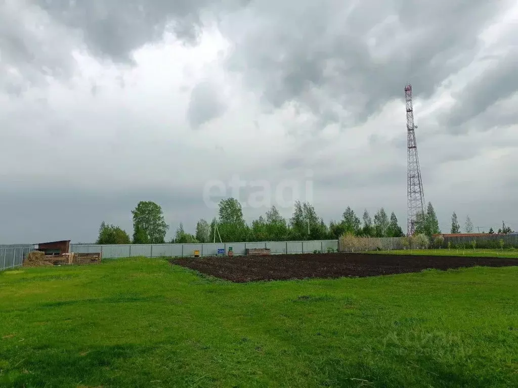 Дом в Свердловская область, Тугулымский муниципальный округ, пос. ... - Фото 1
