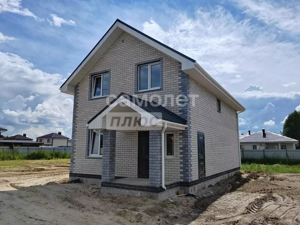 Дом в Нижегородская область, Бор  (125 м) - Фото 1