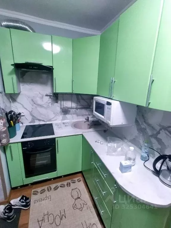 2-к кв. Московская область, Дедовск г. Истра муниципальный округ, ул. ... - Фото 2