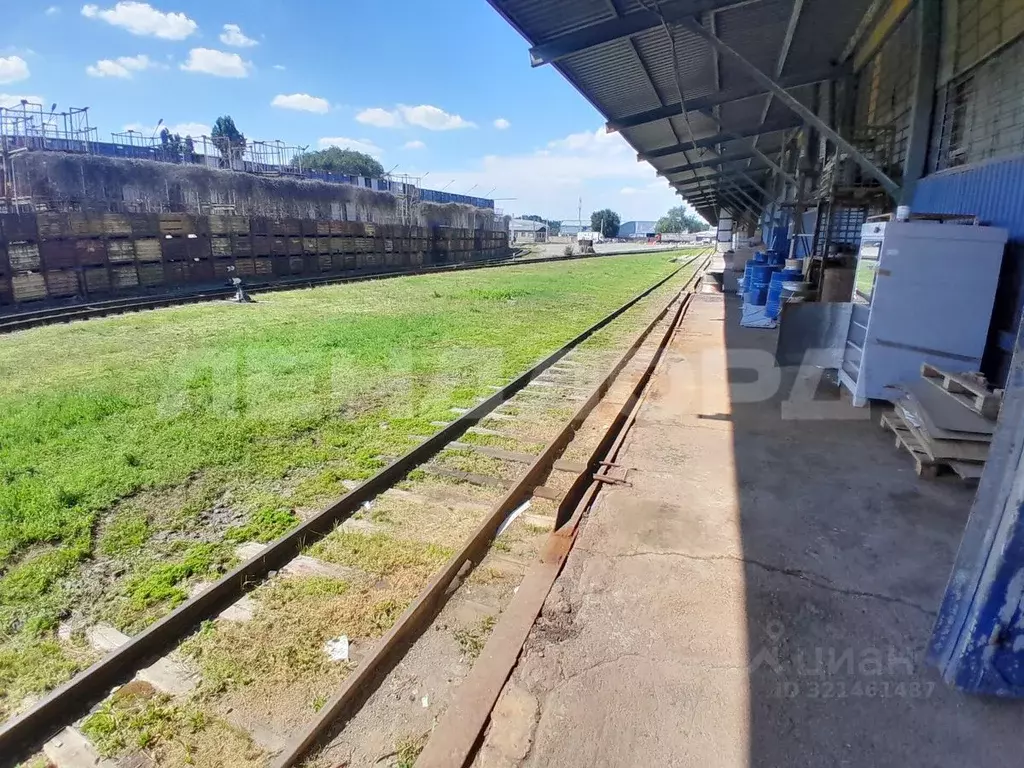 Склад в Ростовская область, Ростов-на-Дону ул. Доватора, 148Л (528 м) - Фото 2