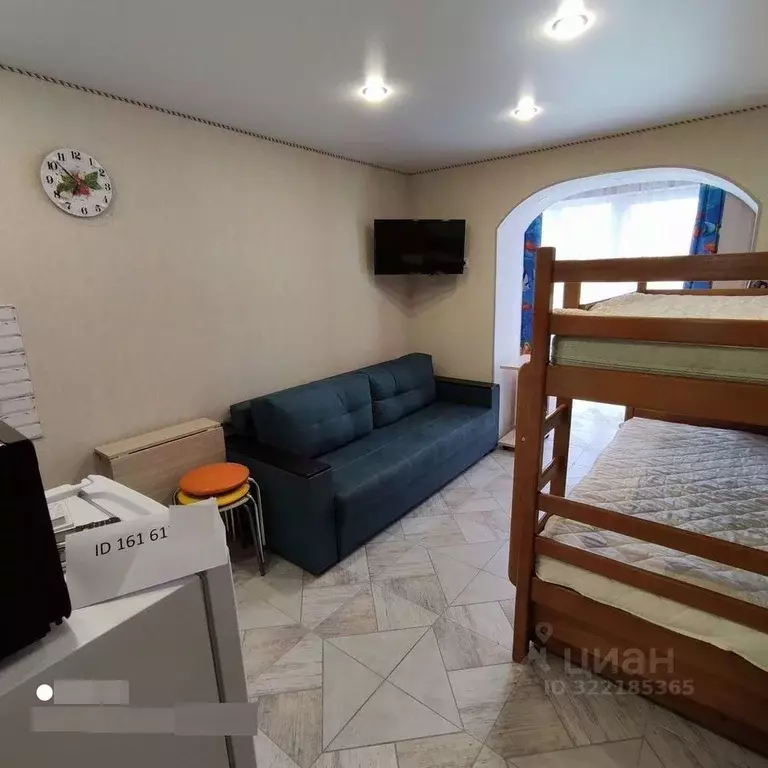 Студия Крым, Феодосия пер. Танкистов, 18 (20.0 м) - Фото 0
